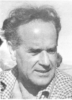 Ernst Rauwolf (1916 – 1967) Rauwolf